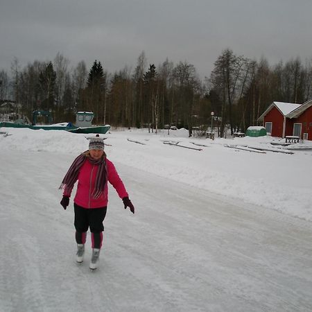 Kullasmarina Holiday Villas Padasjoki Exterior photo
