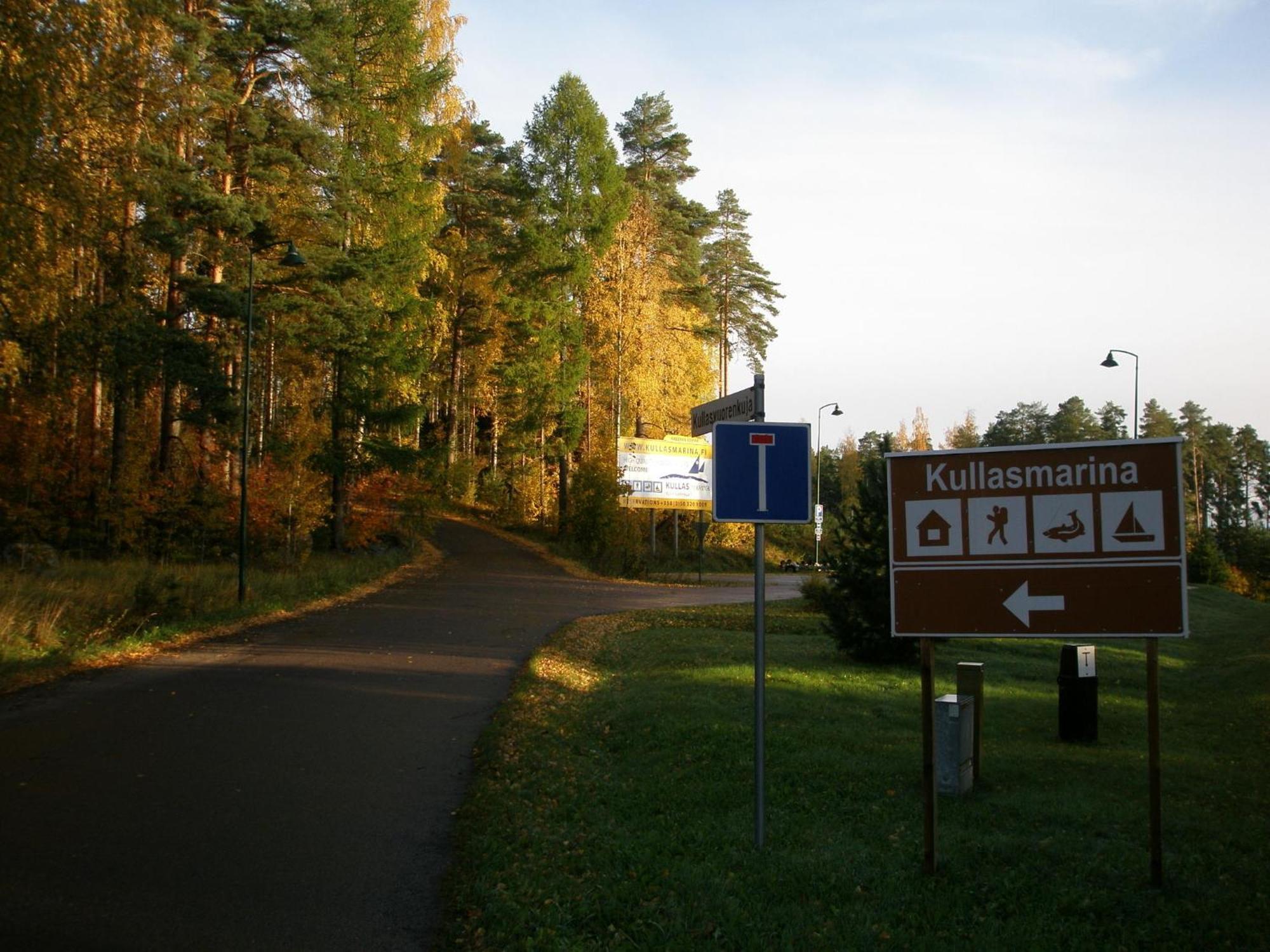 Kullasmarina Holiday Villas Padasjoki Exterior photo