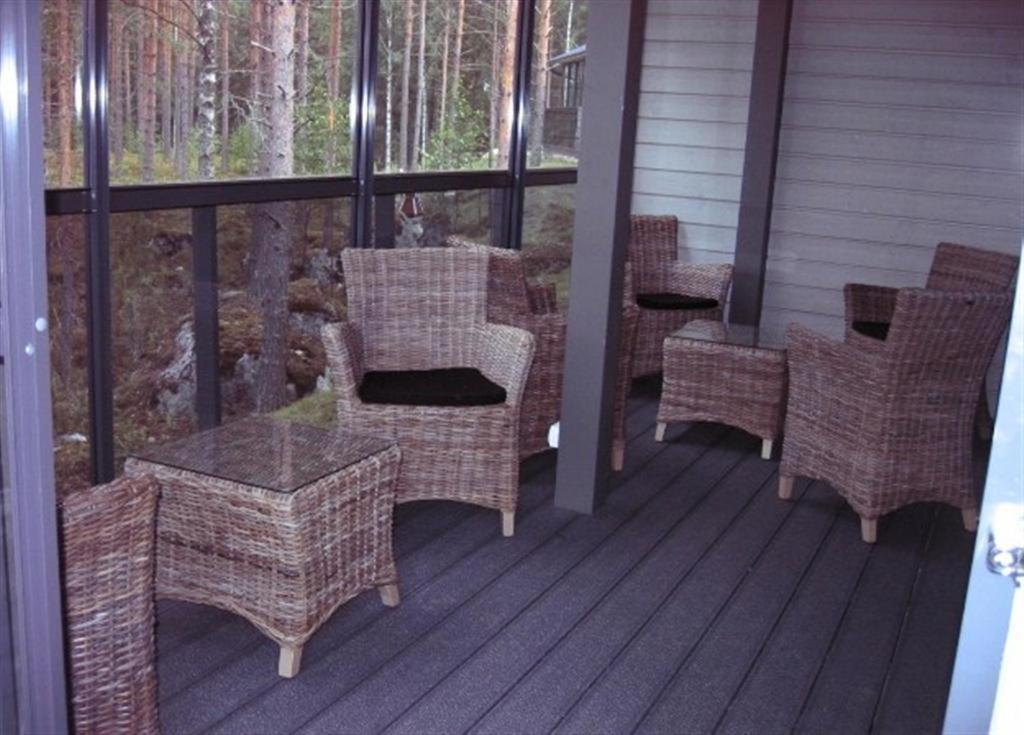 Kullasmarina Holiday Villas Padasjoki Exterior photo