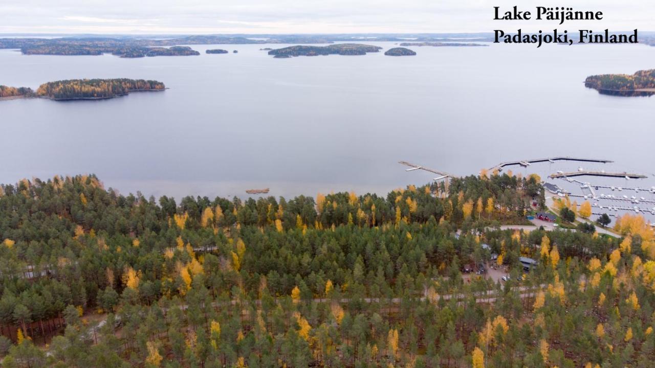 Kullasmarina Holiday Villas Padasjoki Exterior photo