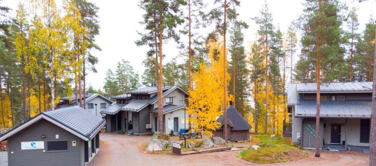 Kullasmarina Holiday Villas Padasjoki Exterior photo